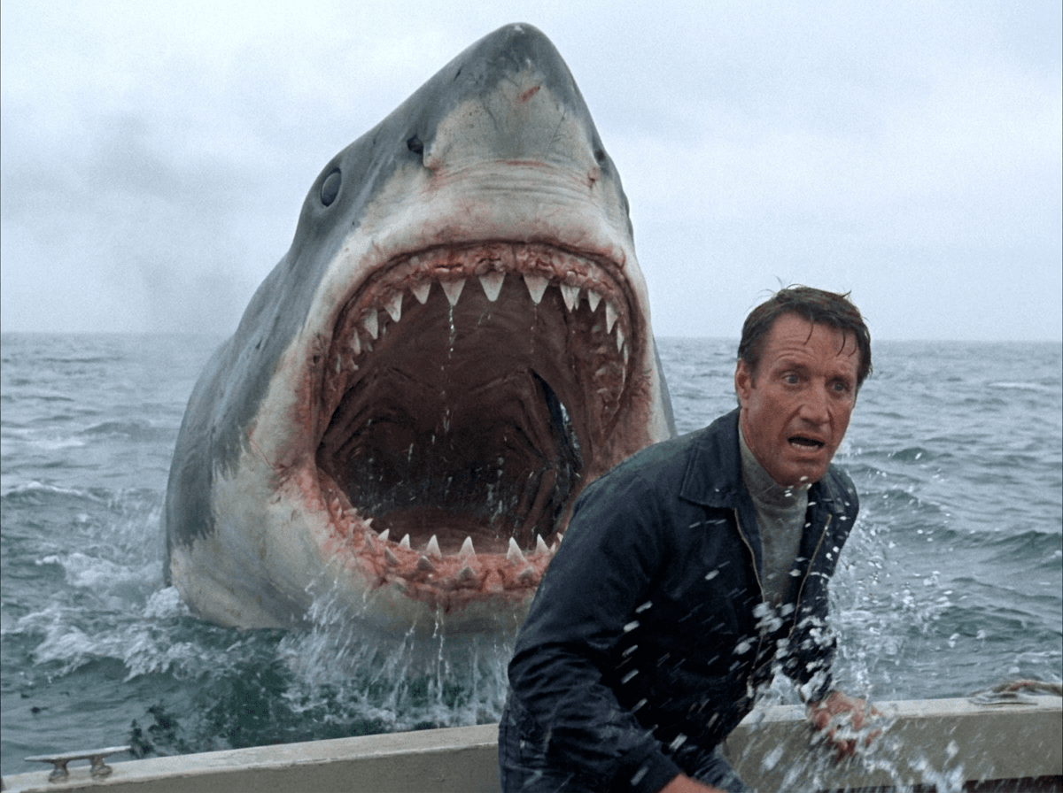 How Jaws Changed Its Genre and Invented the Summer Blockbuster