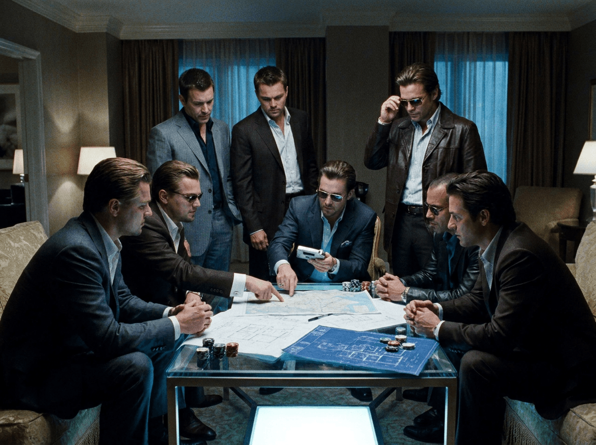 The Greatest Heist Movies Ever Made, Ranked