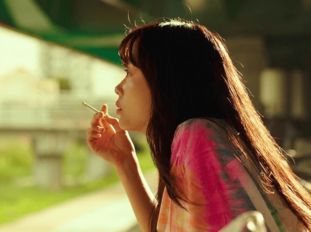 Young Adult Matters: A Bold, Flawed Korean Film