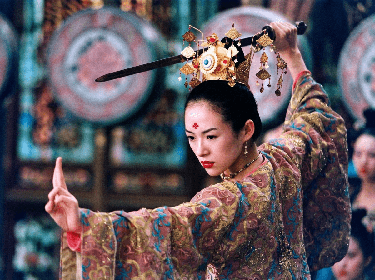 House of Flying Daggers Review: Visual Poetry and Buried Metaphors
